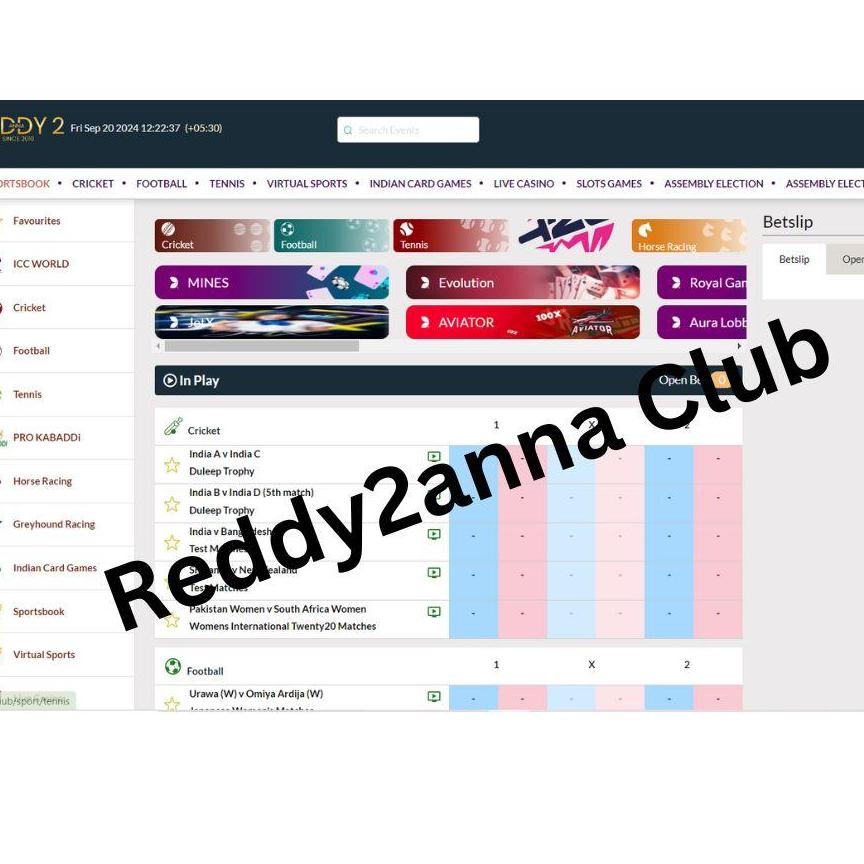 Raddy2anna Club