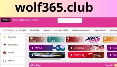 Wolf365 Club